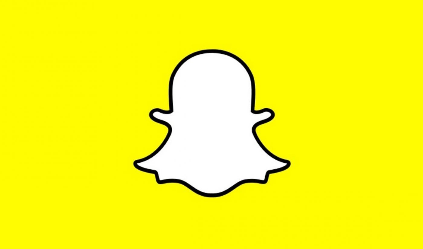 One-Third Of Snapchat Users Create Stories, Driving 10 Billion Video Views Every Day