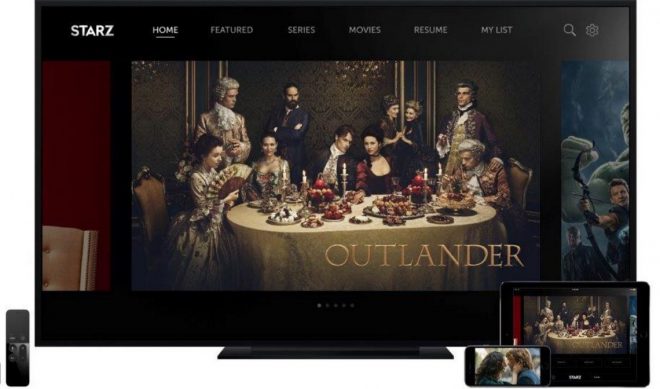 Starz Launches $8.99 OTT Streaming Service With Downloading Capabilities