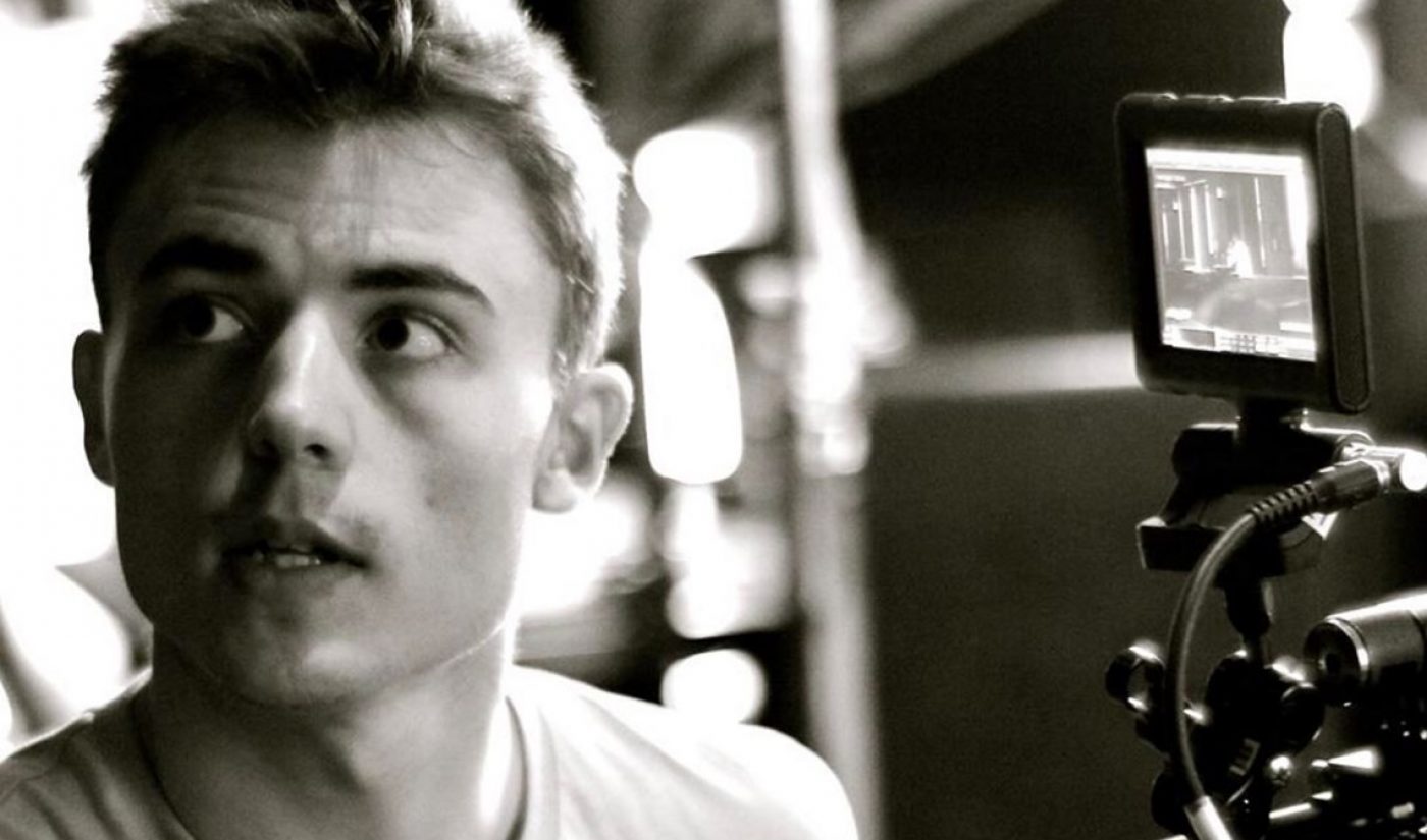 Supergravity Greenlights ‘Rock Steady Row’ By 24-Year-Old First-Time Director Trevor Stevens