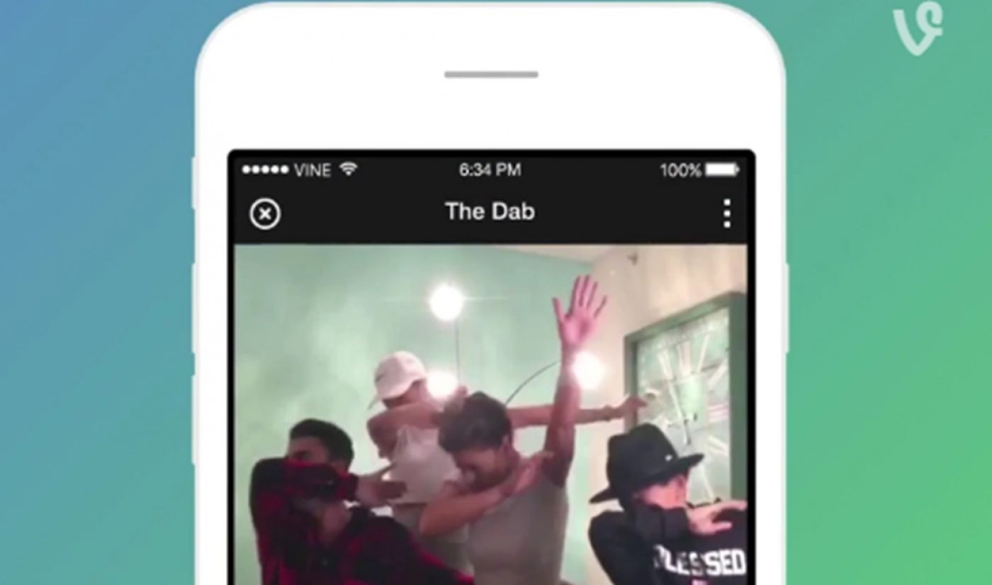 Vine Turns On “Watch” Option That Resembles Snapchat Stories