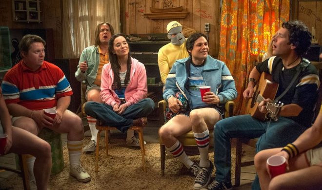Netflix Announces Second ‘Wet Hot American Summer’ Series Set 10 Years After Cult Film