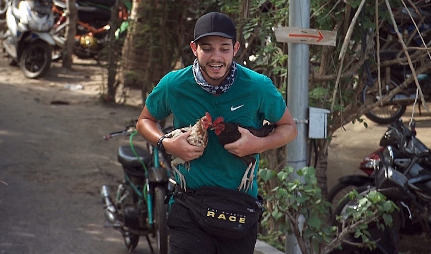 ‘The Amazing Race’ Season 28 Episode 10 Recap: “Monkey Dance”