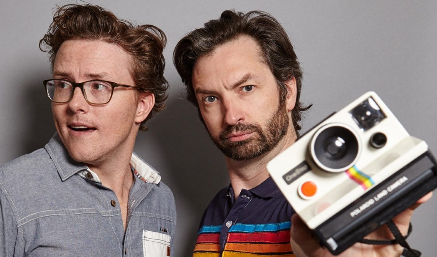 ‘Convos With My 2 Year Old’ Stars Branch Out With New Channel