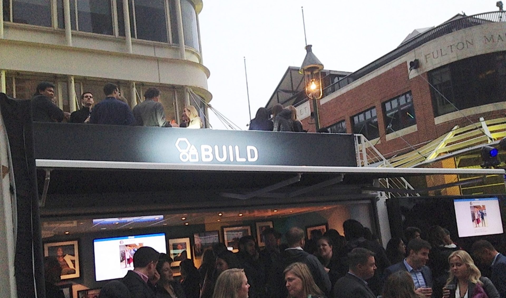 AOL Doubles Down On Live By Announcing A New ‘Build’ Space, A Kind Of ‘TRL’ For The Internet Generation