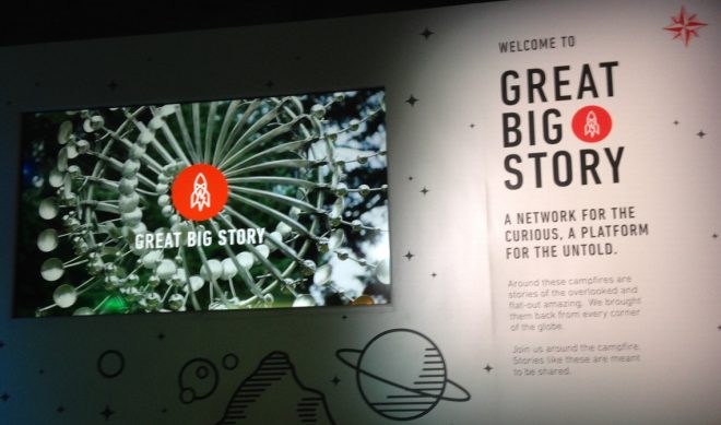 Six Months In, CNN’s Great Big Story Is Ready To Jump To TV