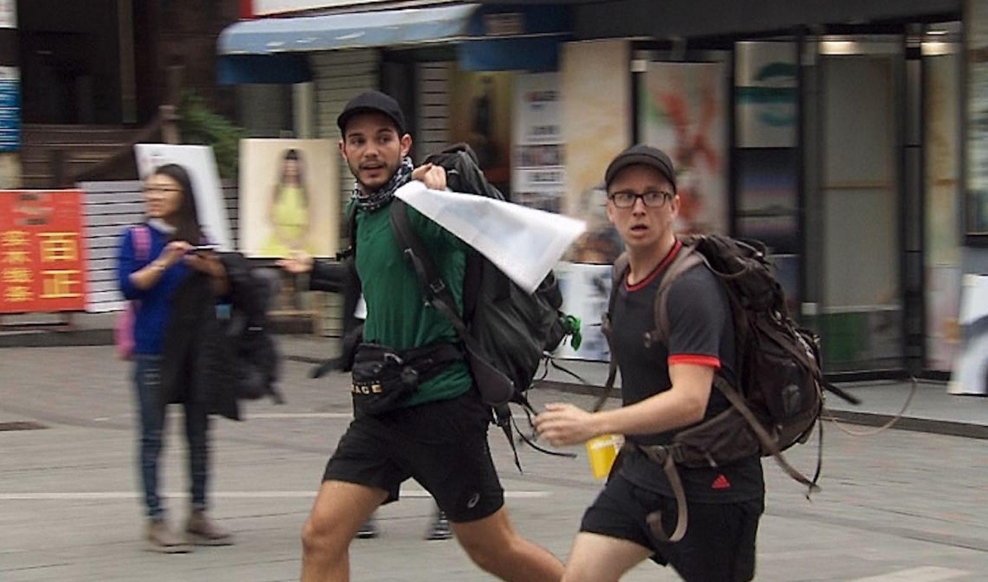 ‘The Amazing Race’ Season 28 Episode 11 Recap: “That’s Money, Honey”