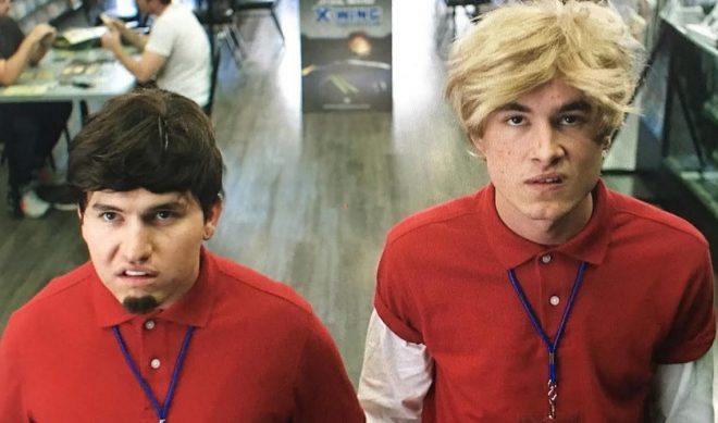 Astronauts Wanted Announces New Slate Featuring Kian And JC, Timothy DeLaGhetto, Kingsley, Hannah Witton