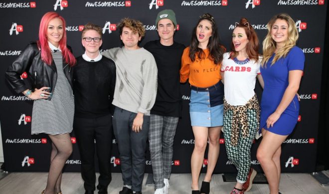 AwesomenessTV Eschews Virtual Reality, Debuts Kik Chatbot At First-Ever NewFronts Presentation