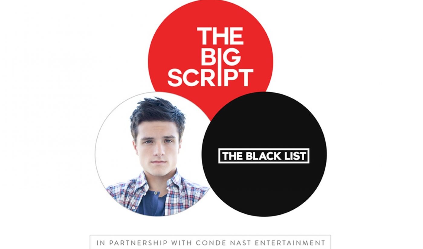 Indigenous Media, Josh Hutcherson Reveal Full Slate For Their Incubator Project