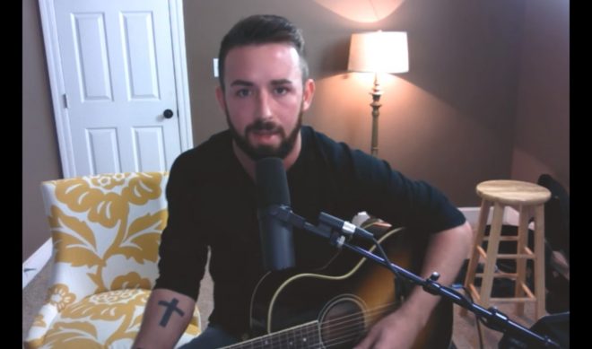 Top YouNow Standout Brent Morgan Makes $10,000 Per Month