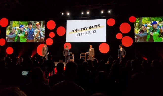 The Try Guys, Quinta Brunston, Ashly Perez Lead BuzzFeed’s Original Programming Slate