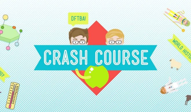 Crash Course Watch Time Increased 41% During The Month Of AP Exams