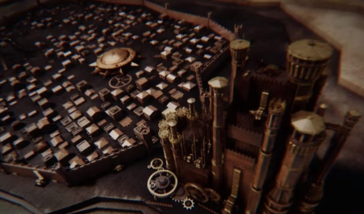 Natural Wonders, Soccer, And ‘Game Of Thrones’: Facebook’s Most Popular 360-Degree Videos Of The Year