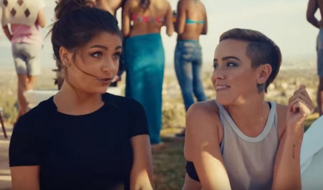Fullscreen’s SVOD Service Rolls Out ‘Making Moves’, A Racy Dance Series With Andrea Russett
