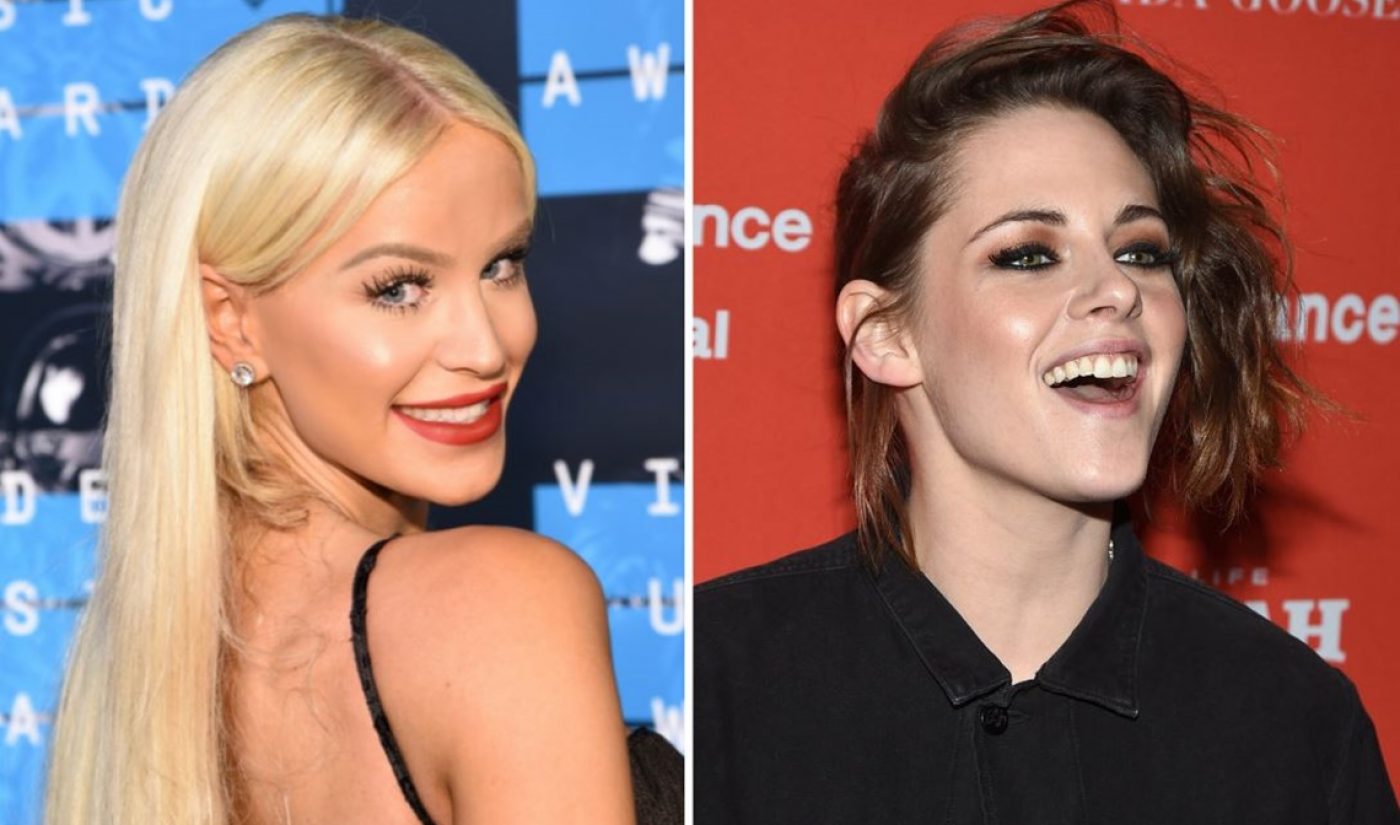 Refinery29 Announces VR Studio, 2 New YouTube Channels, Projects With Kristen Stewart And Gigi Gorgeous