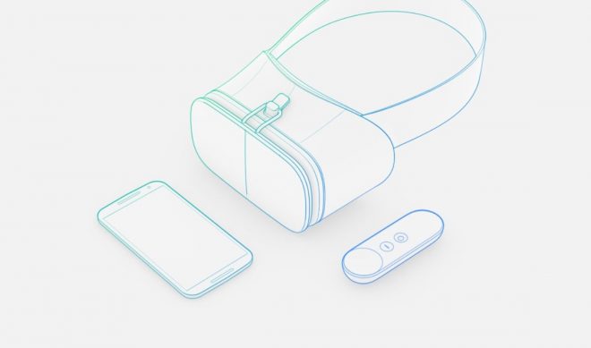 Google Unveils New ‘Daydream’ Virtual Reality Platform, YouTube Launching Dedicated VR App