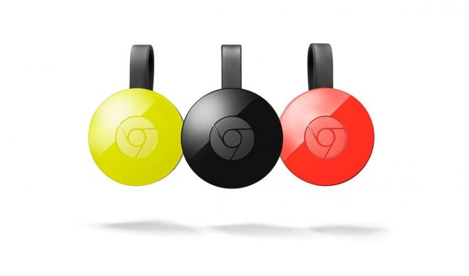 Google Reportedly Offering Free Chromecasts To Certain YouTube Red Subscribers