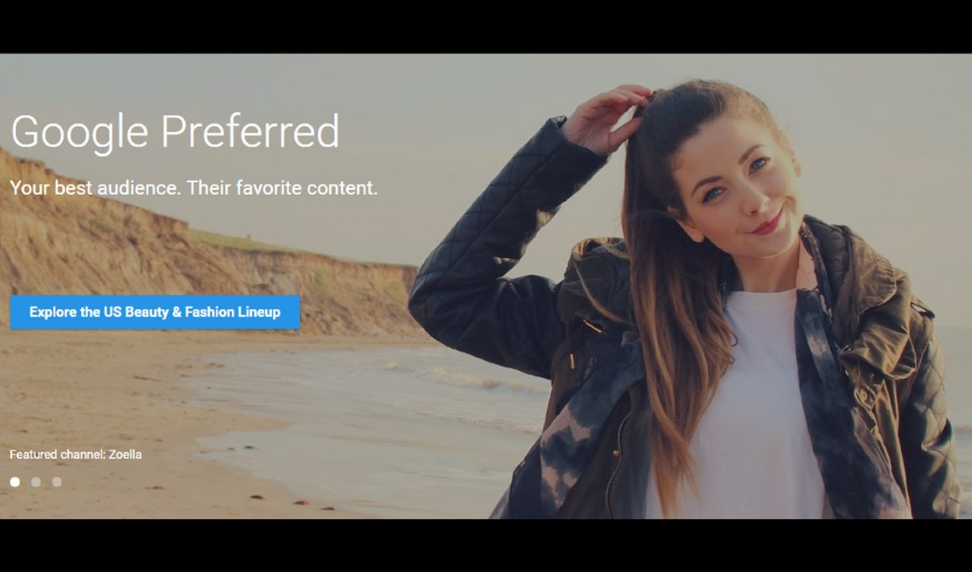 Two Years In, Google Preferred Keeps Working For Brands And YouTube Stars