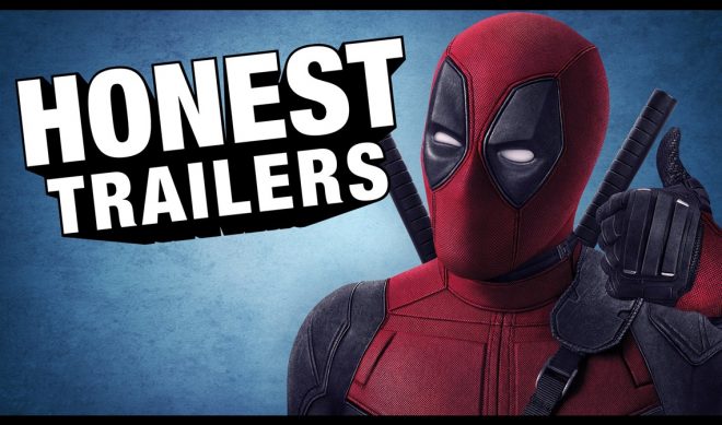 Ryan Reynolds Guest Stars In ‘Deadpool’ Edition Of ‘Honest Trailers’