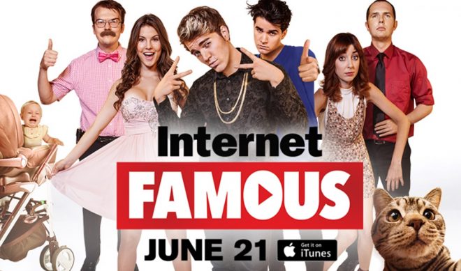 Maker Studios’ First Feature Production, The Satirical ‘Internet Famous,’ To Arrive June 21st