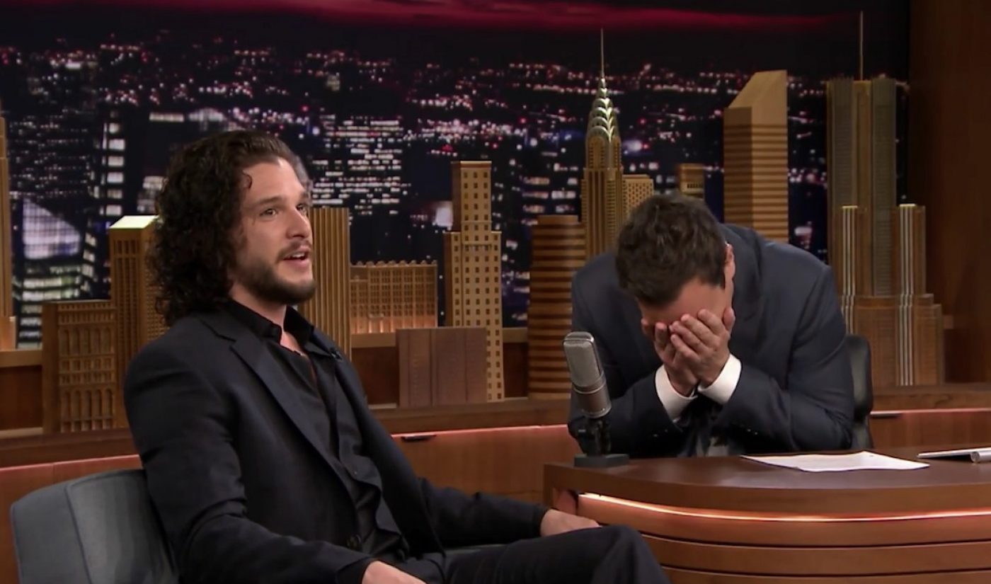 Top 50 Most Viewed U.S. YouTube Channels • Week Of 5/20/2106