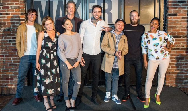 Maker Greenlights 4 Series From ‘Spark’ Incubator Initiative At Intimate NewFronts Event