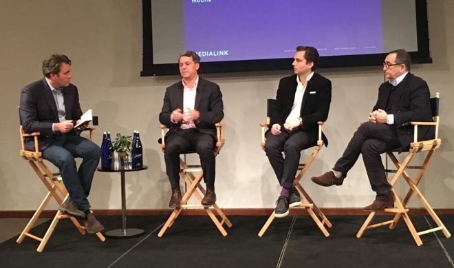 Experts Discuss Dearth Of ‘Premium’ Advertising At MediaLink’s NewFronts Kickoff Breakfast