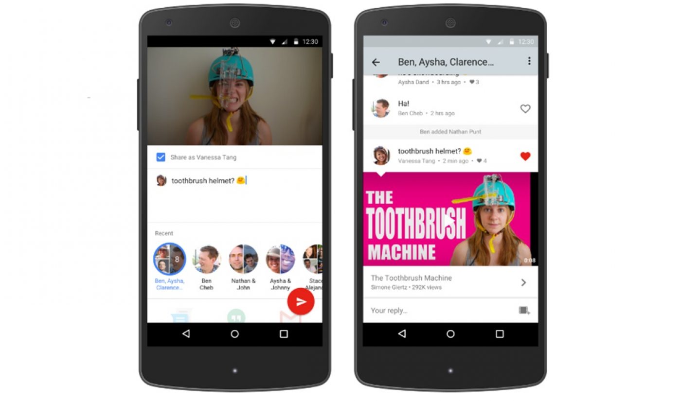 YouTube Lets Users Chat With One Another On Its Mobile App