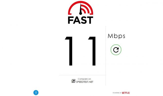 Netflix Launches New Site, Fast.com, Enabling Users To Test Their Streaming Speeds