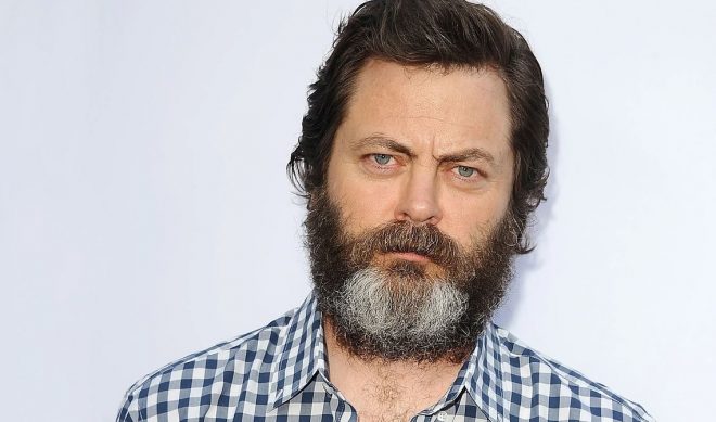 ‘Parks And Recreation’ Star Nick Offerman Will Host The 20th Annual Webby Awards