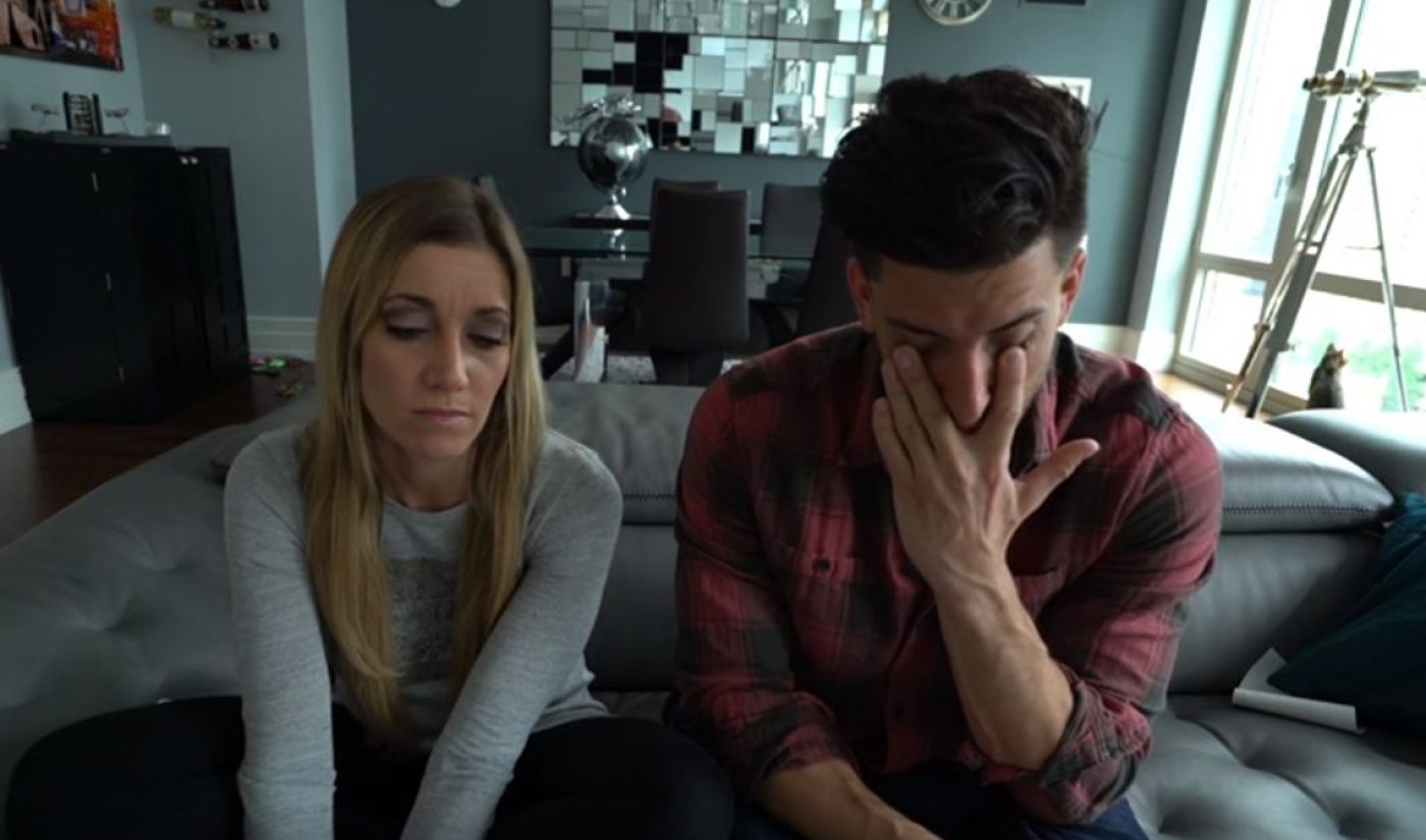 Couple Behind PrankvsPrank To Take A Break From Vlogging, Will Go Their Separate Ways