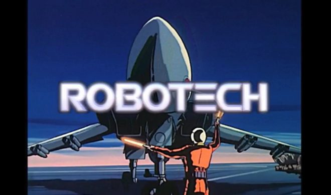 Crackle Adds ‘Robotech’ To Lead Its New Anime Channel