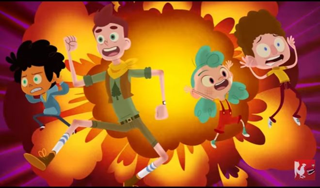Rooster Teeth Drops ‘Camp Camp’ Trailer As It Hypes Up “Summer Of Animation”
