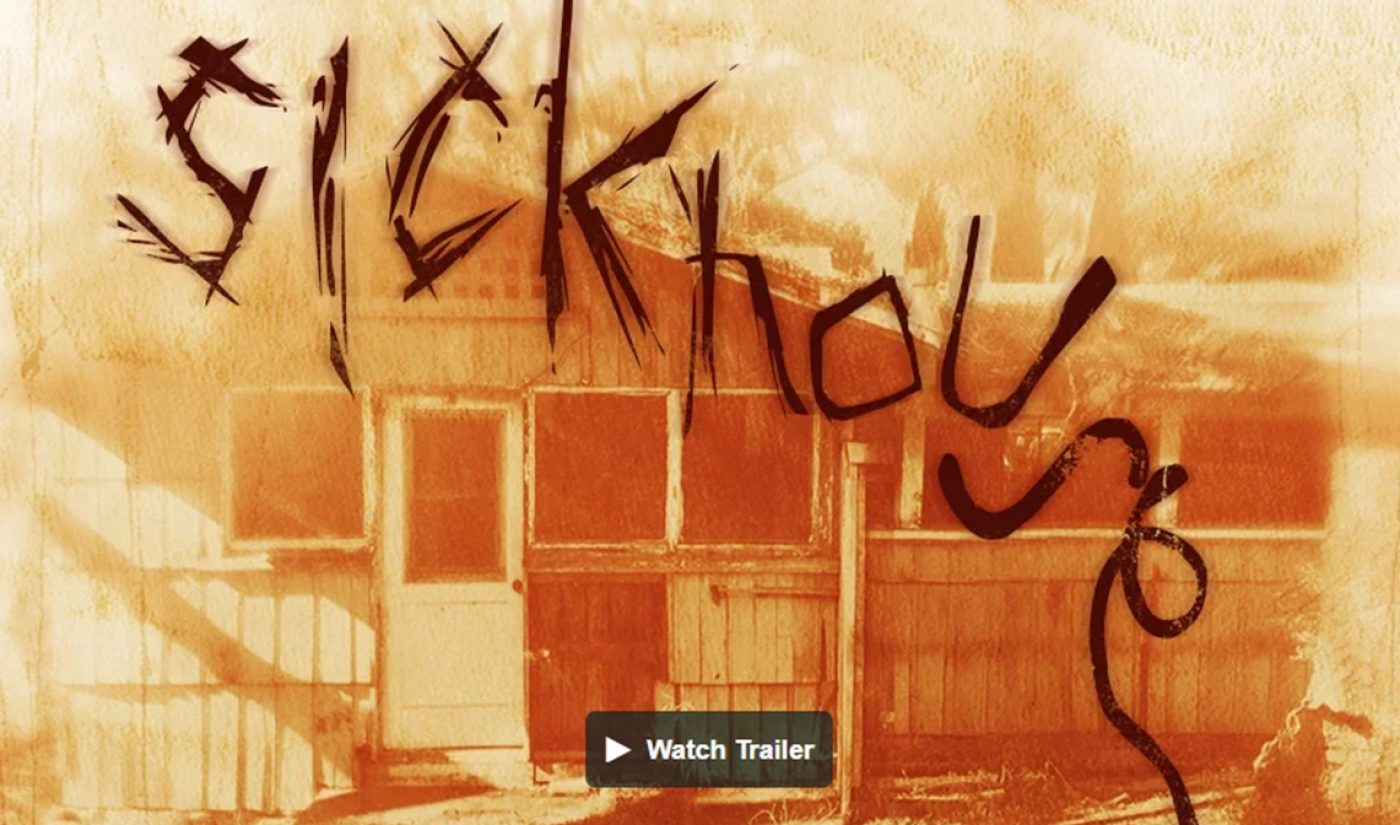 ‘Sickhouse,’ Starring Andrea Russett, Lands At Vimeo After Launching On Snapchat