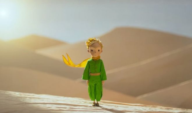 ‘The Little Prince’ Gets Brand New Trailer, August 5th Release Date On Netflix