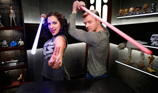 Disney Debuts ‘The Star Wars Show’, A Weekly Web Series Celebrating The Franchise’s Fans
