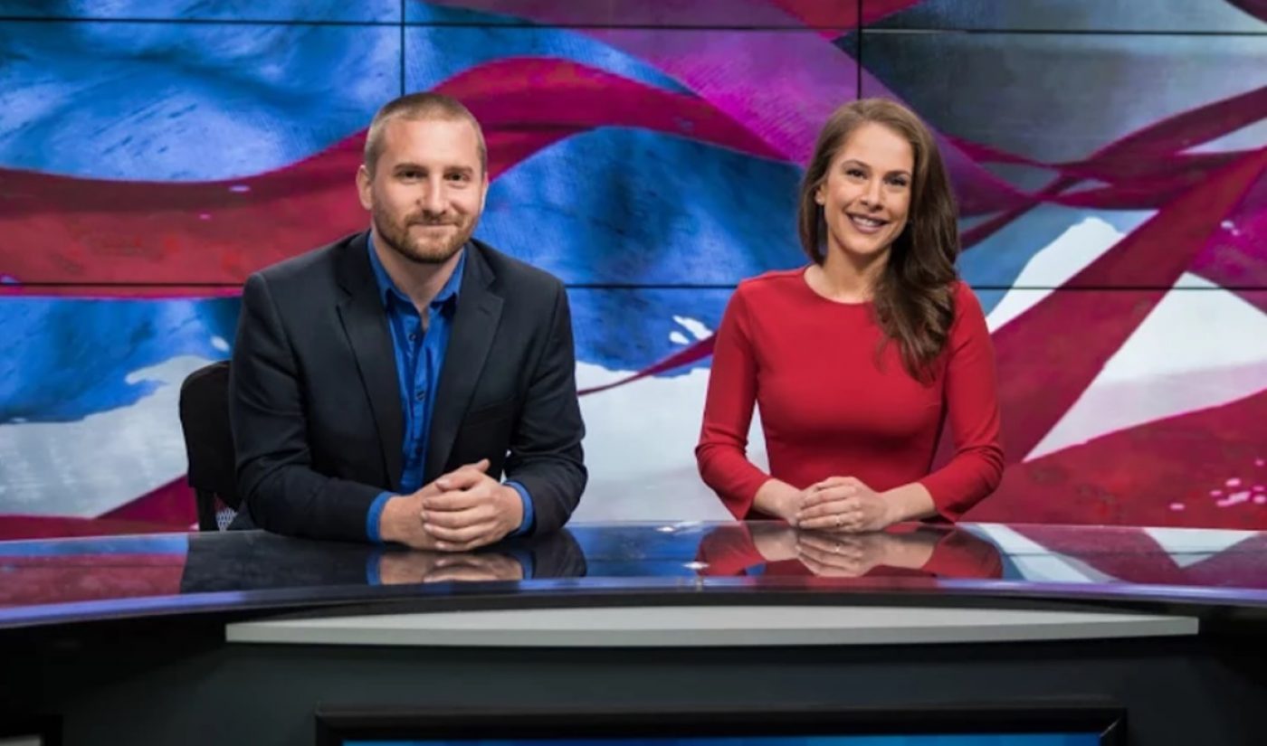 The Young Turks Are Returning To TV, This Time On Fusion