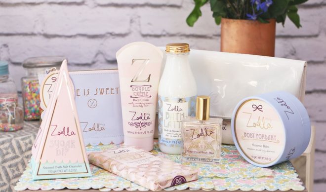 Zoella Beauty Unveils New ‘Sweet Inspirations’ Collection As Brand Readies U.S. Debut