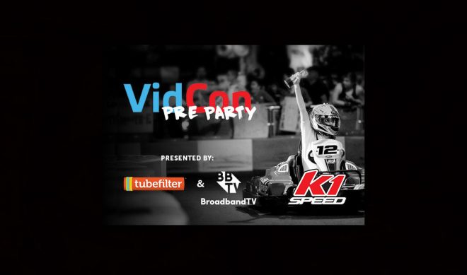 Join Us At Tubefilter’s 6th Annual VidCon Pre-Party, Fueled By BBTV