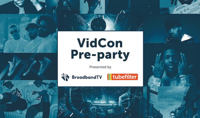 TONIGHT: Join Us At Tubefilter’s 6th Annual VidCon Pre-Party, Fueled By BBTV