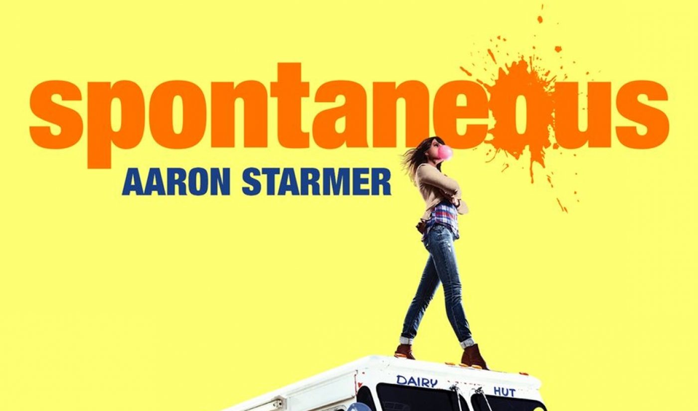 Awesomeness Films Scoops Up Rights To Buzzy Young Adult Novel That Hasn’t Yet Hit Shelves