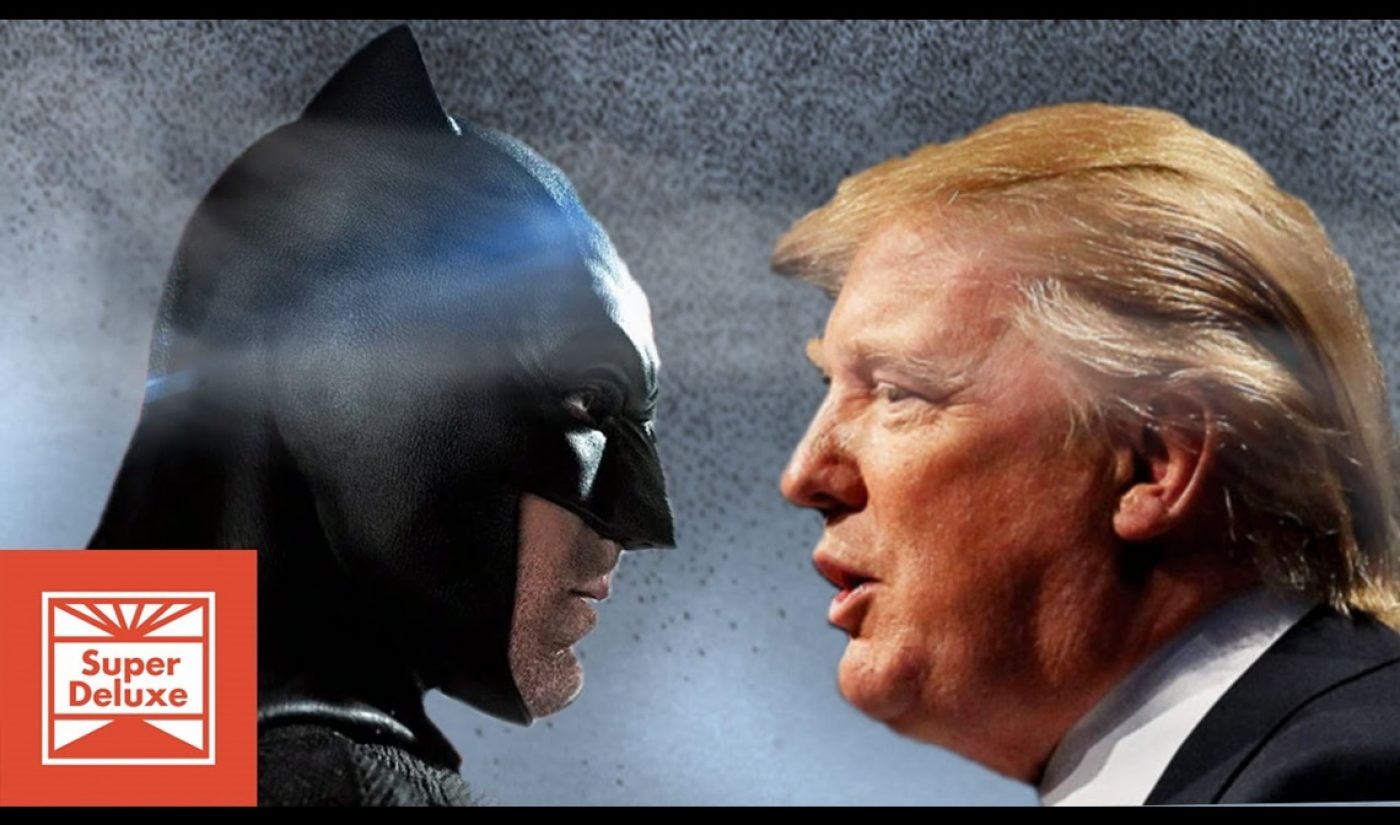 Turner Officially Launches Digital Comedy Destination Super Deluxe