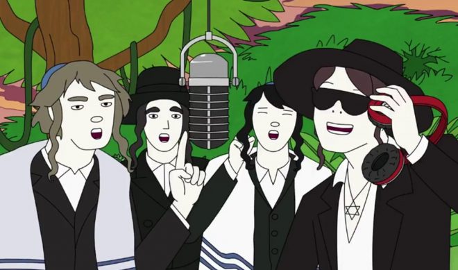 Adult Swim Posts A Full Episode Of Brad Neely’s New Show On Vine