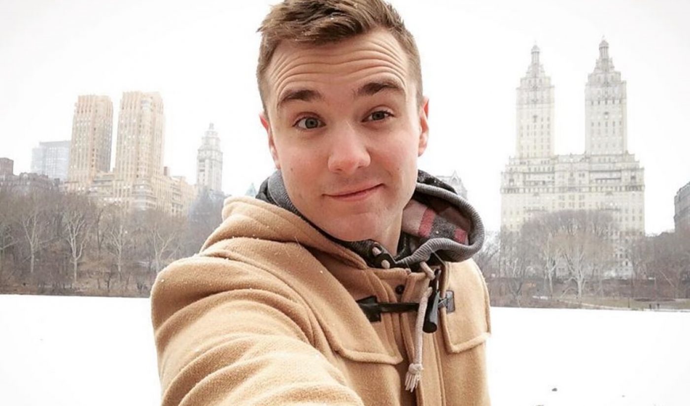 Police Unable To Substantiate Claims YouTuber Calum McSwiggan Was Beaten Outside Of Gay Bar