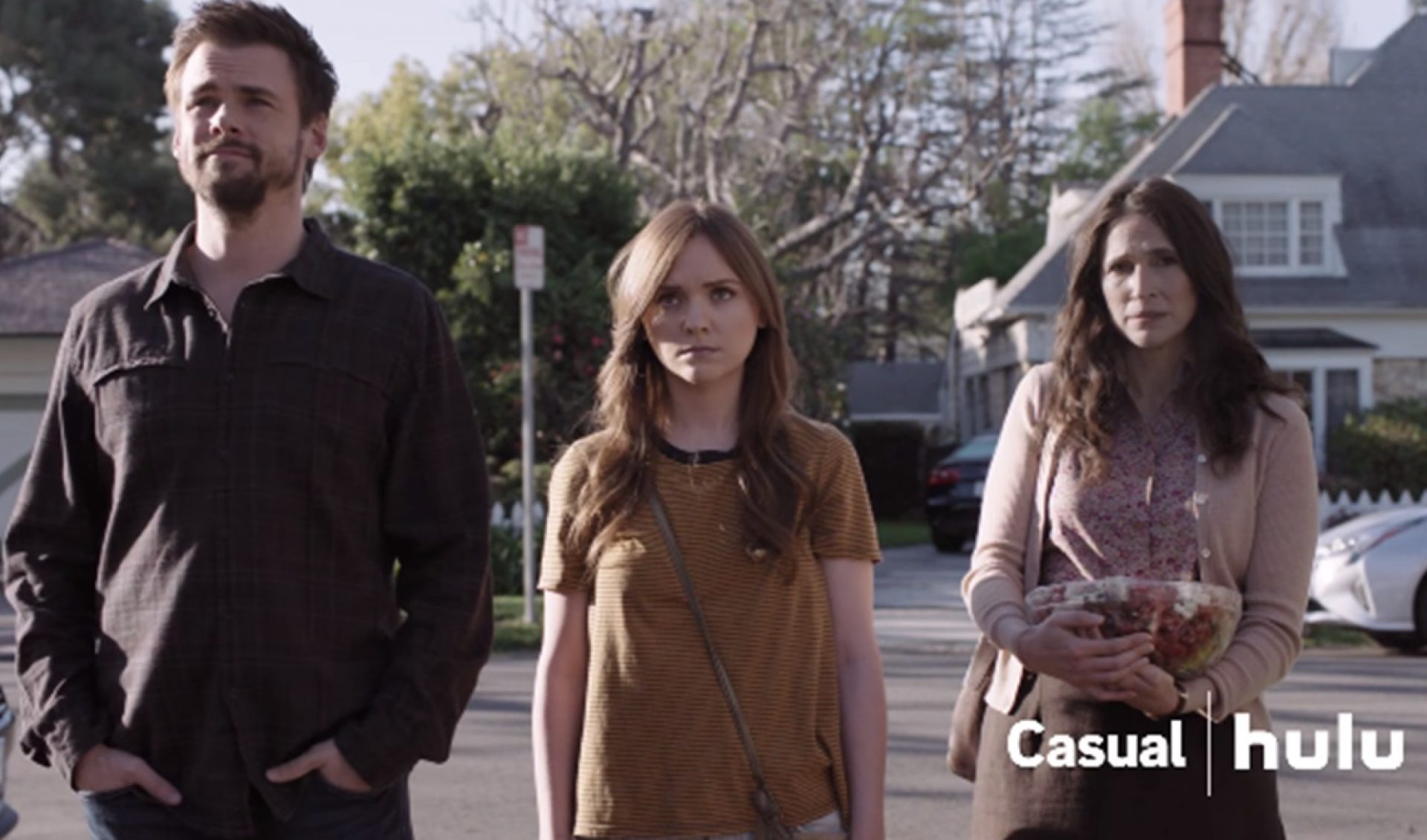 Season Two Of Golden Globe Nominee ‘Casual’ Arrives On Hulu