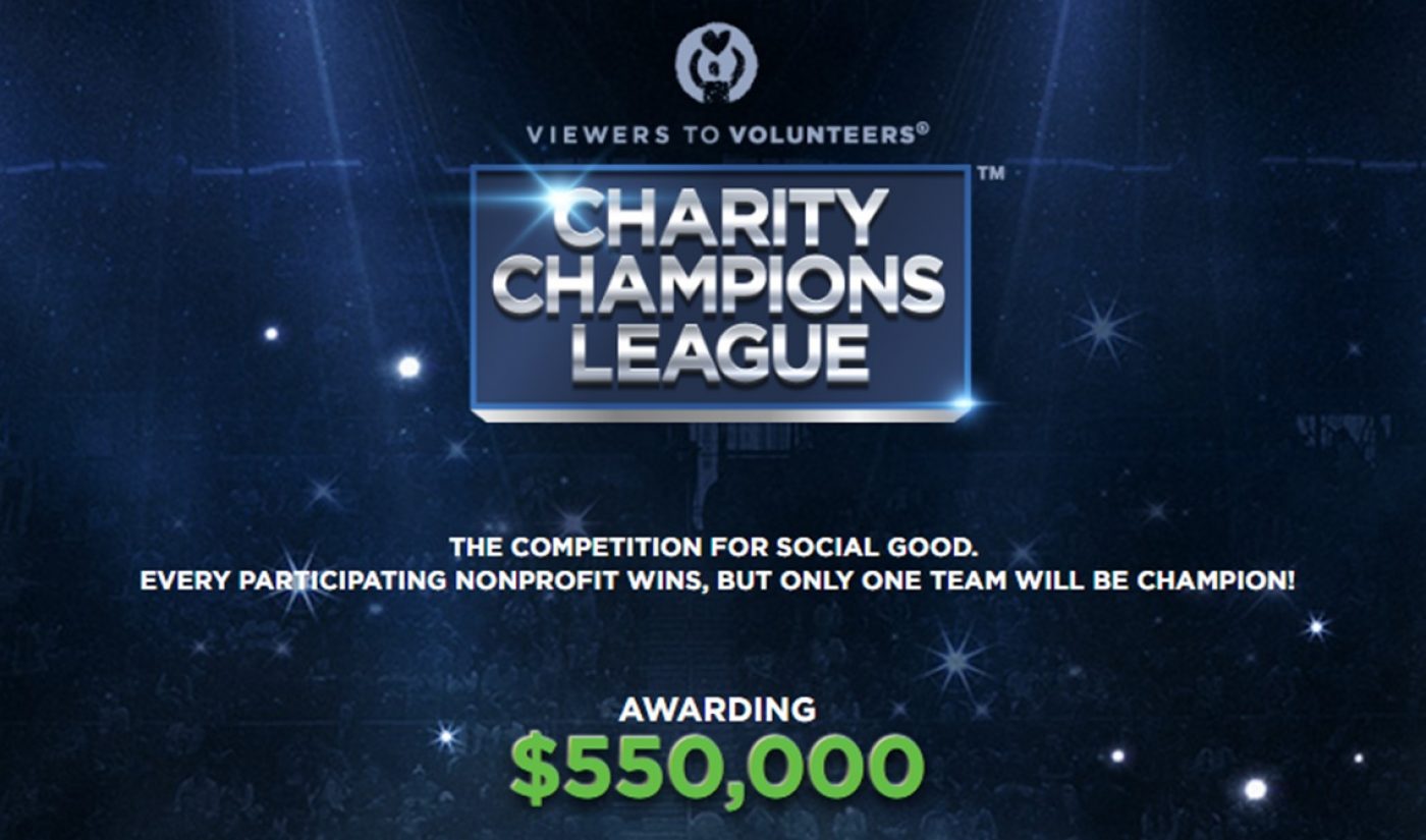 YouTube Stars Compete Against Athletes, TV Hosts In ‘Charity Champions League’