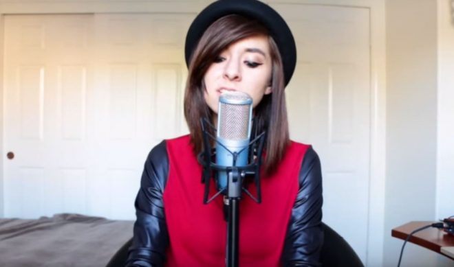 ‘She Was Just My Baby Sister’: Hundreds Commemorate Christina Grimmie At Hometown Vigil