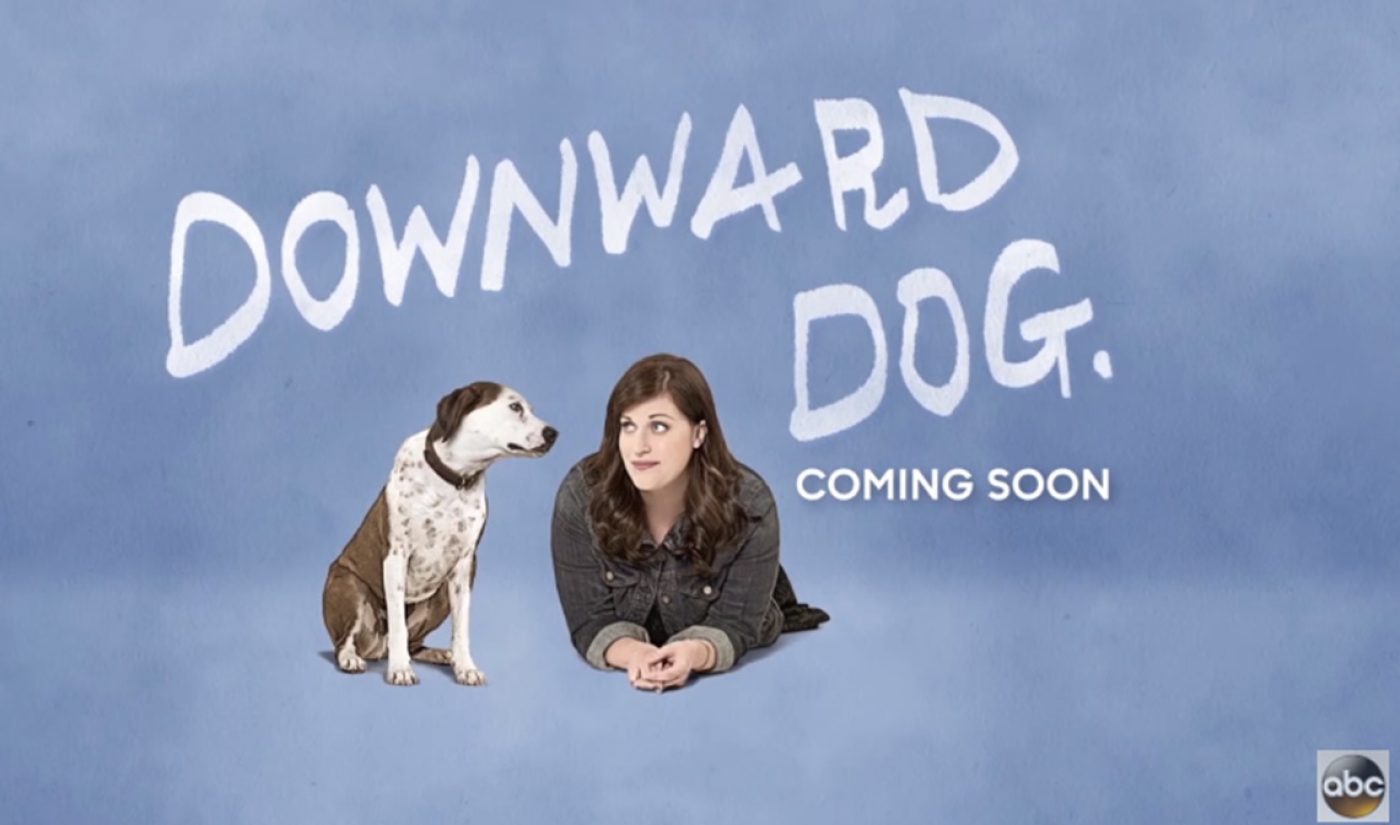 ABC Picks Up ‘Downward Dog’ Web Series For 2016-17 TV Season