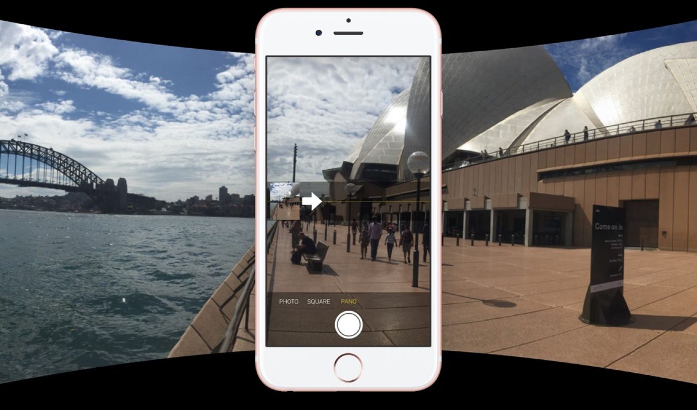 360-Degree Photographs Are Going Live On Facebook Newsfeeds Worldwide