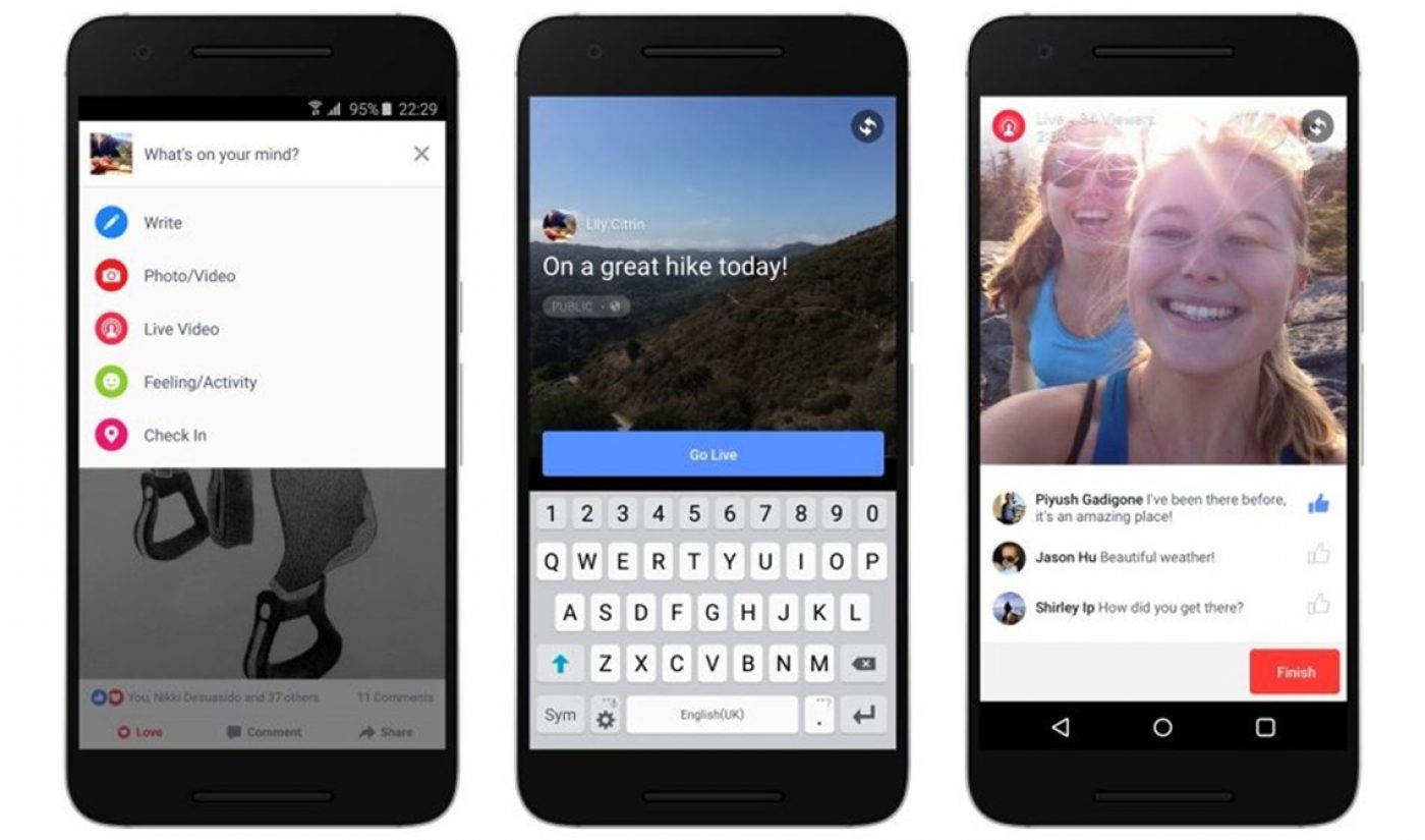 Facebook Will Let Users Go Live Via MSQRD, Co-Broadcast With Friends, And Pre-Schedule Streams